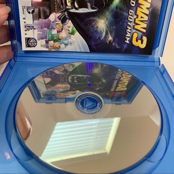 PS4 Game Fifa 14', Farming Simulator 17 & Lego Batman 3 (3 Games) all working - Picture 5 of 6